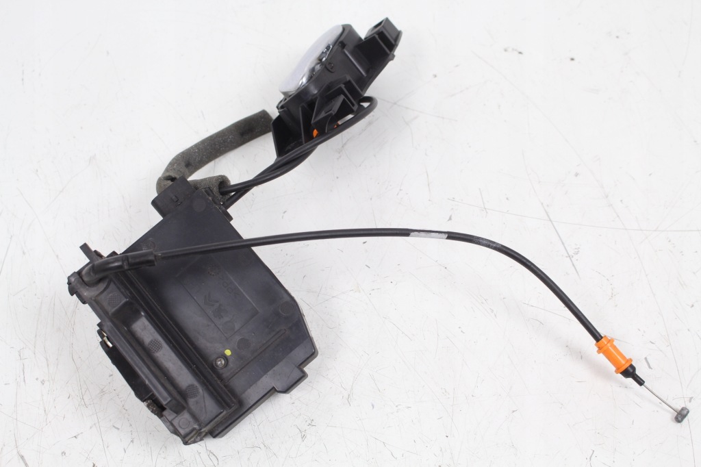 фото №1, Замок двері лівий задня 7pin c4 picasso ii 2014r.