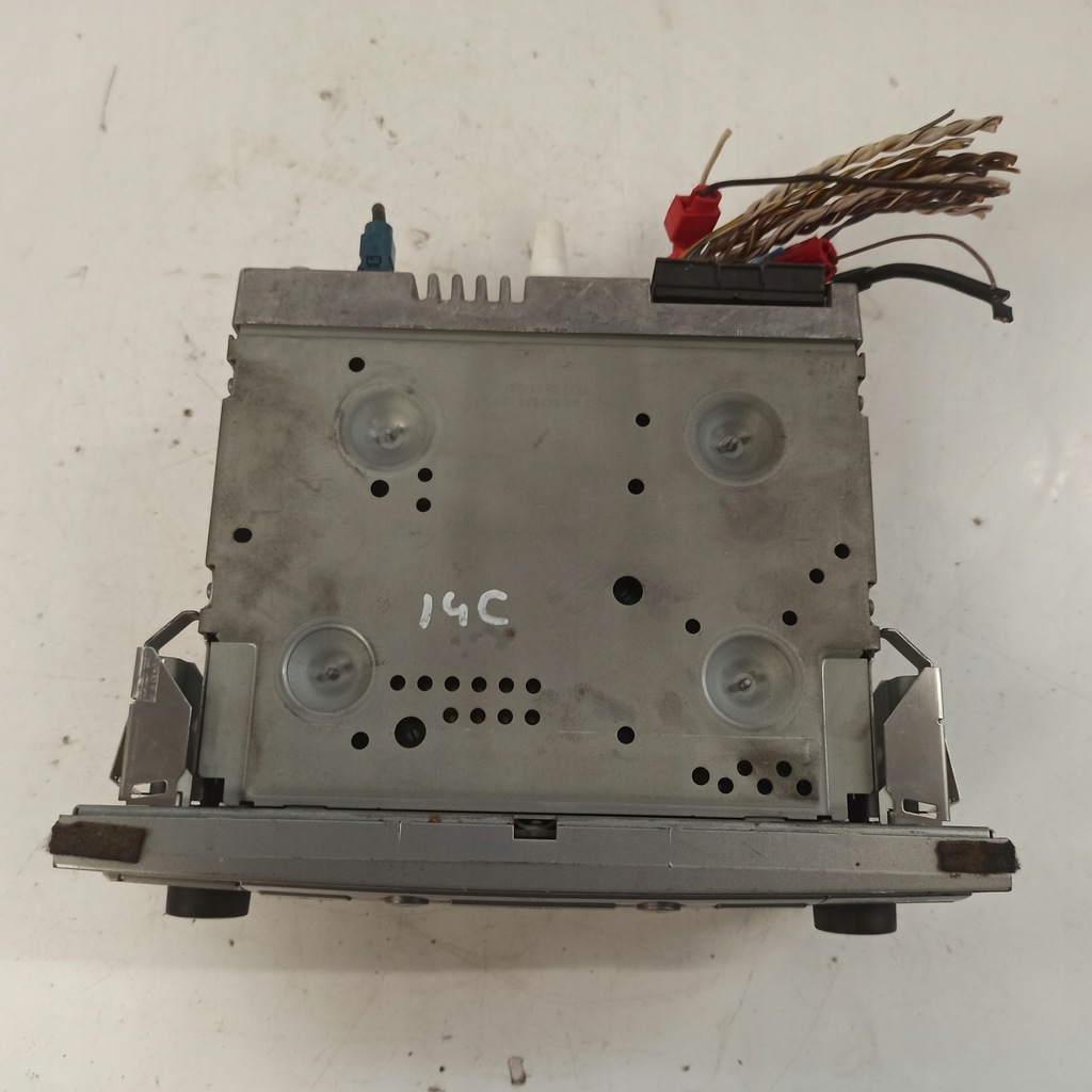 фото №11, Ford fusion 1 i радіо радіопрогравач cd aux navi 6m2t18k931ae