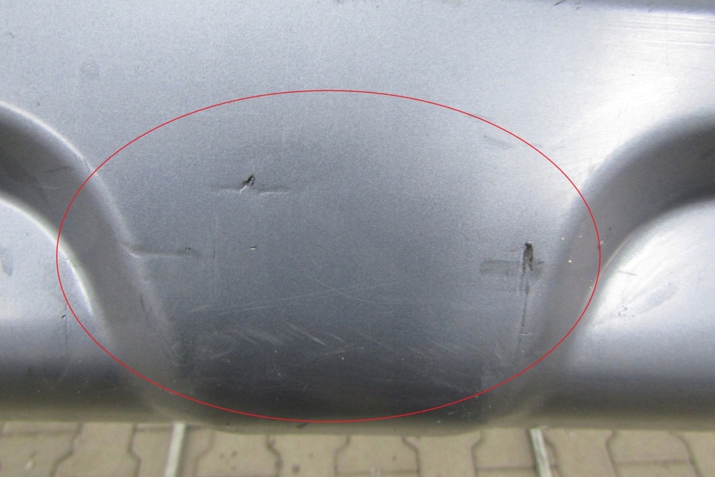 фото №6, Бампер задня задній renault kadjar lift 18-