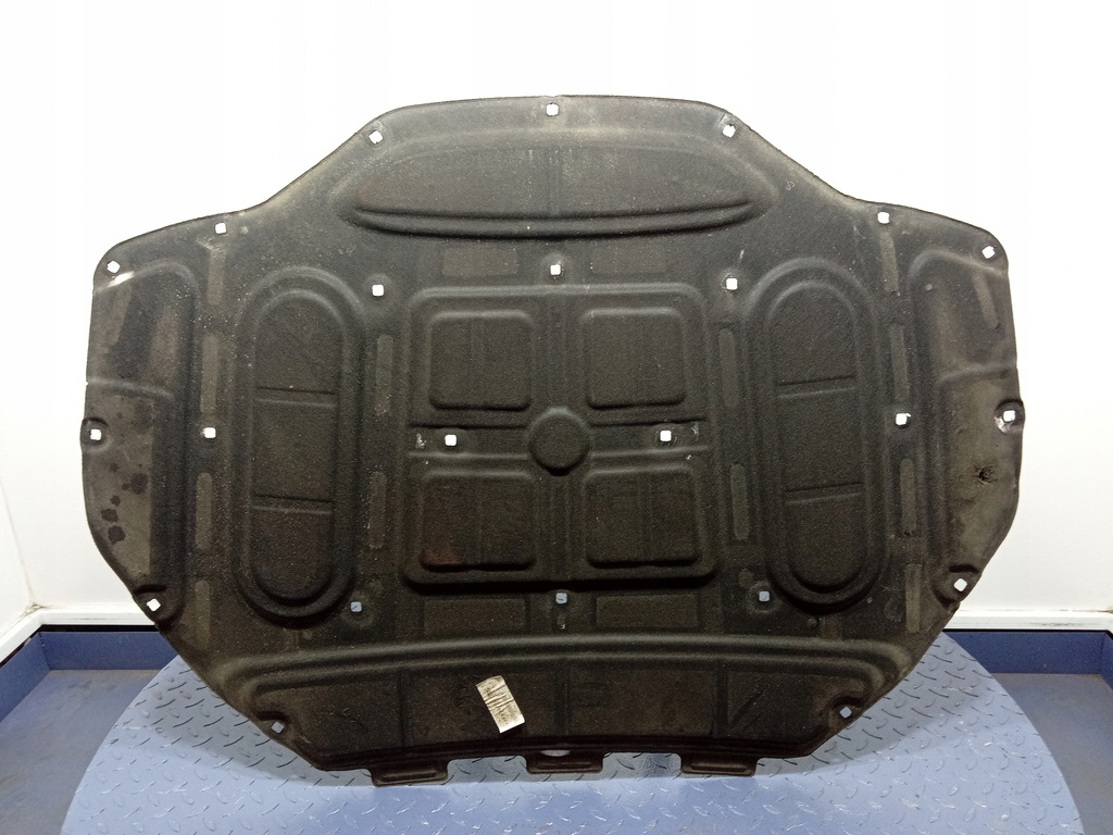 фото №5, Bmw 7 f01 f02 шумоизоляция капот крышки двигателя 6989300