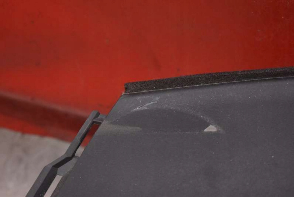 фото №8, Панель приладів приладова консоль панель приладів подушка безпеки eu mitsubishi lancer 8 viii 07-16