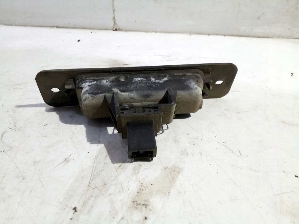 фото №6, Lancia phedra ручка крышки задняя 1488272077