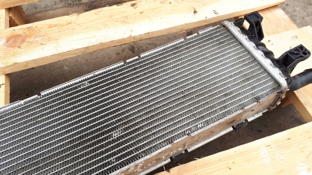 фото №10, S4 b8 радиатор wody 3.0 tfsi 8k0145804h s5 8t