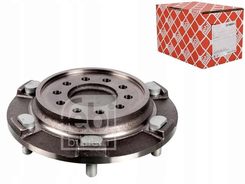 фото №2, Ступиця колеса febi 107412