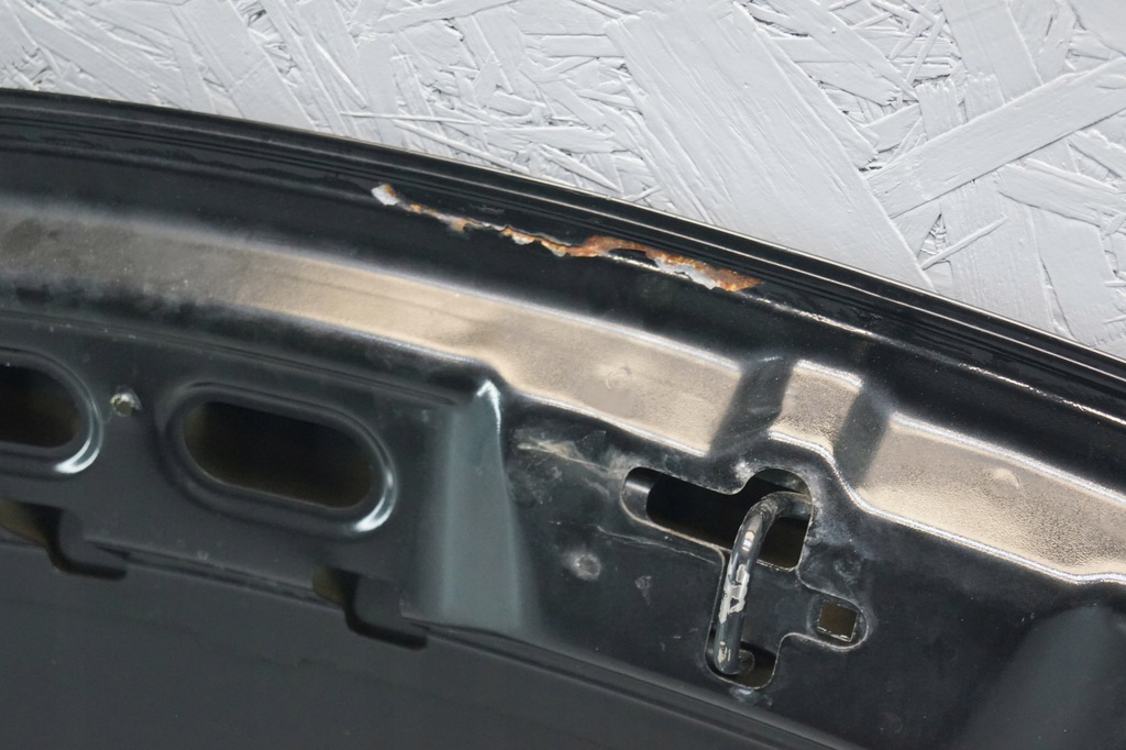 фото №16, Капот крышка двигателя peugeot 207 lift exl