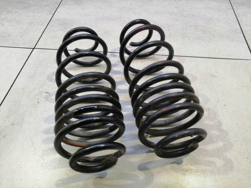 фото №4, Пружина подвеска задняя toledo ii 1.9 tdi