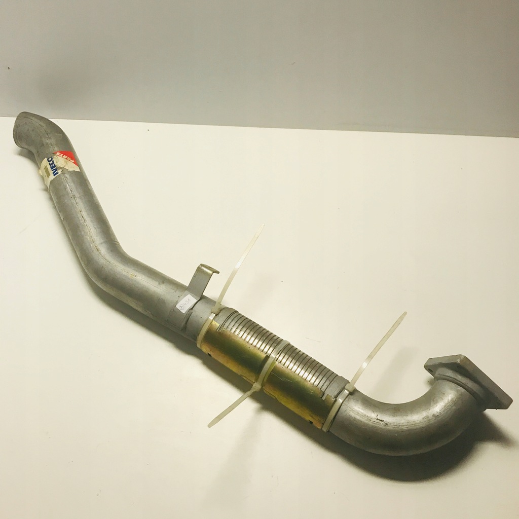 фото №1, Труба выхлопная коллектор iveco eurocargo tector