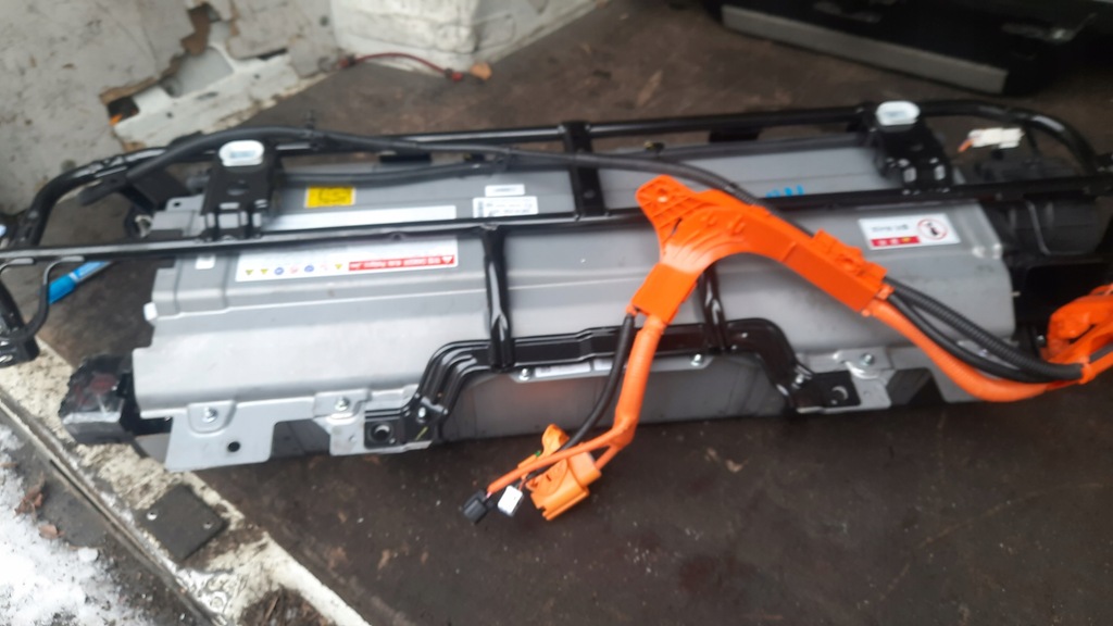 фото №9, Акумулятор акумулятор ioniq plug-in 37503-g2510