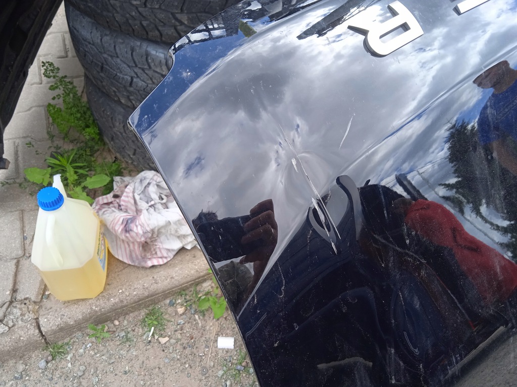 фото №2, Land rover defender ii капот