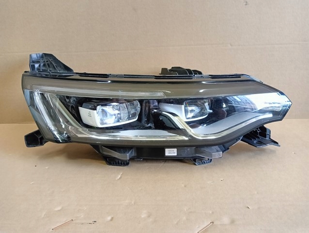 фото №1, Лампа правая правый full led renault talisman 15-