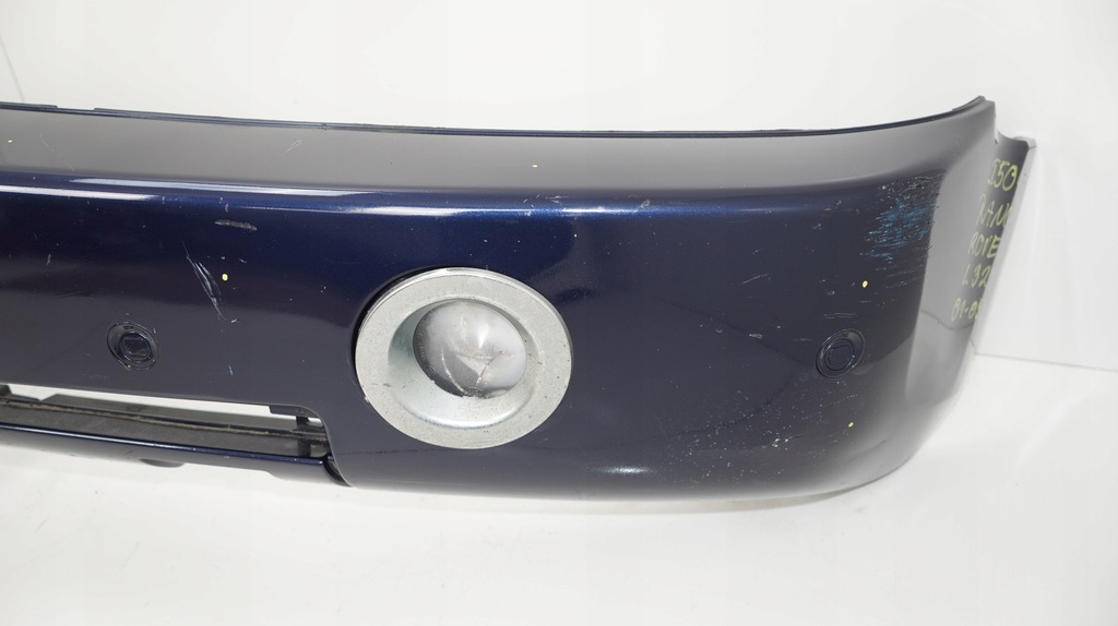 фото №6, Бампер перед передний land rover l322 01-05r pdc #