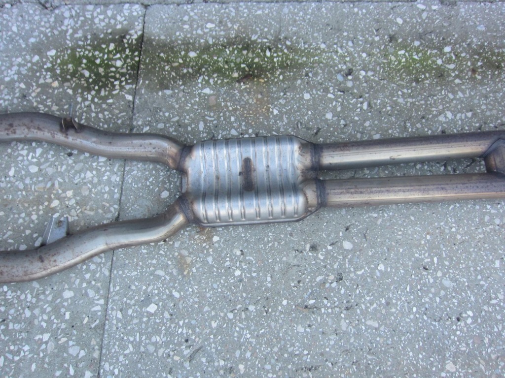 Купить Bmw f13 f06 650i f12 гаситель kompletny выхлоп 7629377 7629137 18307629377