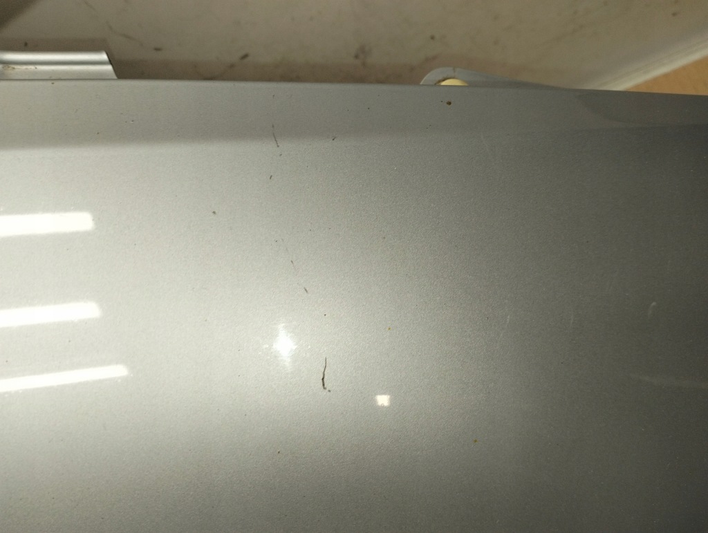 фото №3, Крыло правый перед lexus is ii 220 оригинал цвет 1g1 sedan