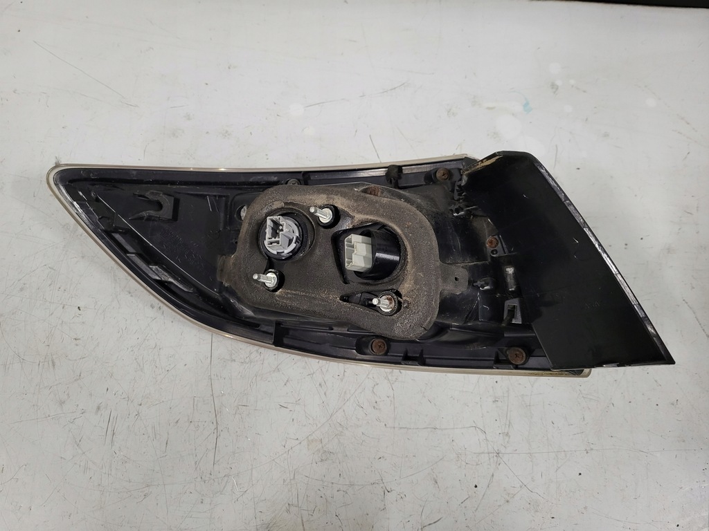 фото №8, Mazda 3 bl 11r лампа задня задня права europa