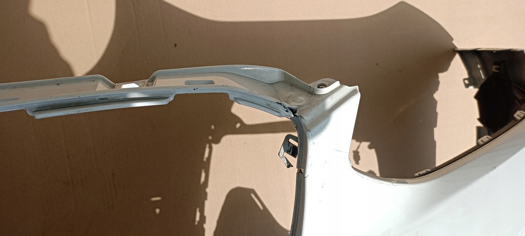 фото №10, Бампер przó передній bmw x3 g01 x4 18-22rok m-pakiet 773828-10 оригінал