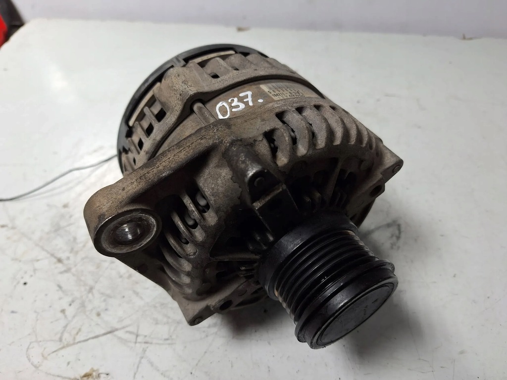 фото №1, Генератор 50536692 alfa romeo giulia 2.2 m-jet