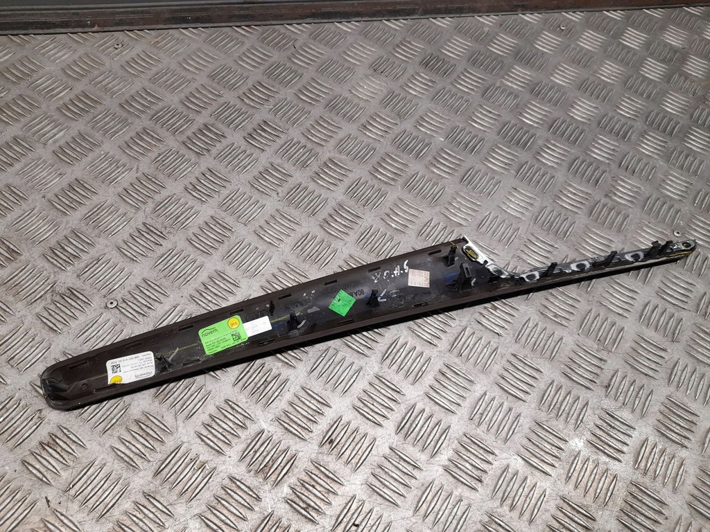 фото №6, Audi q5 sq5 2018 задня сторона права обшивка двері задніх