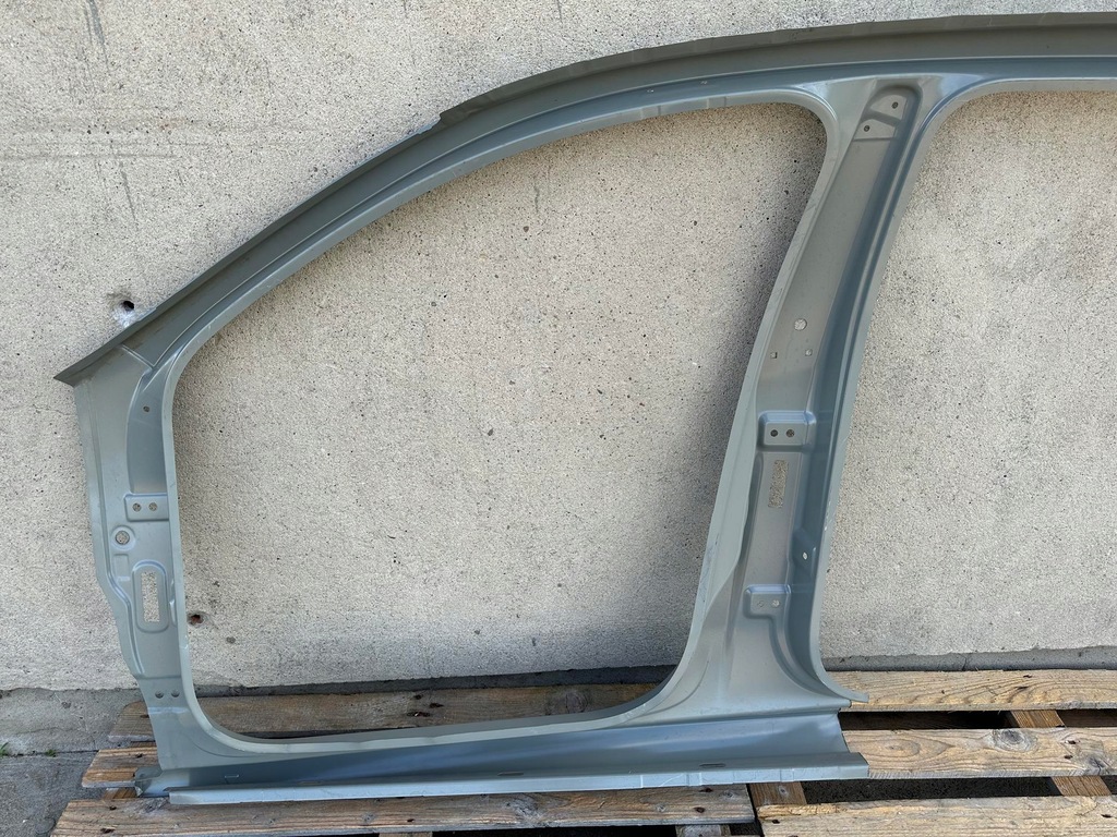 фото №4, Порог блок двигателя правый рама skoda rapid 5j 2012- хороший