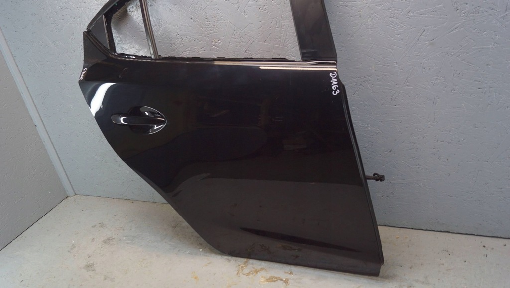 фото №11, Дверь правый задняя mazda 3 iii bm 41w d1163