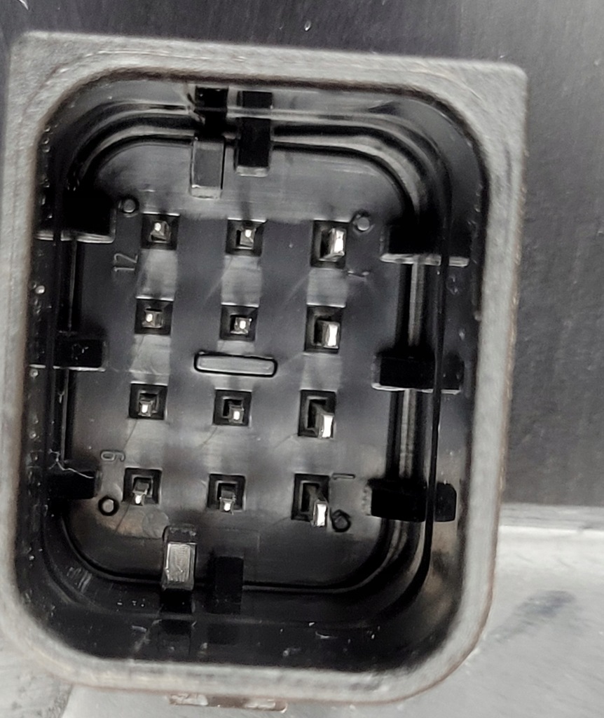 фото №11, Mercedes eqs 21-24 лампа правая led a2979063200