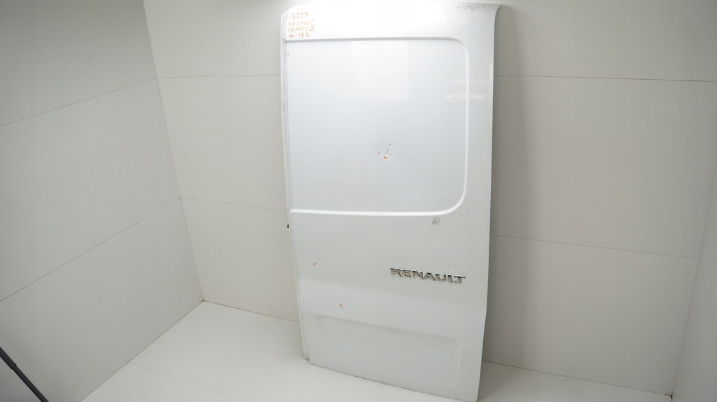 фото №3, Дверь правый задняя renault trafic iii 14-19r ov369