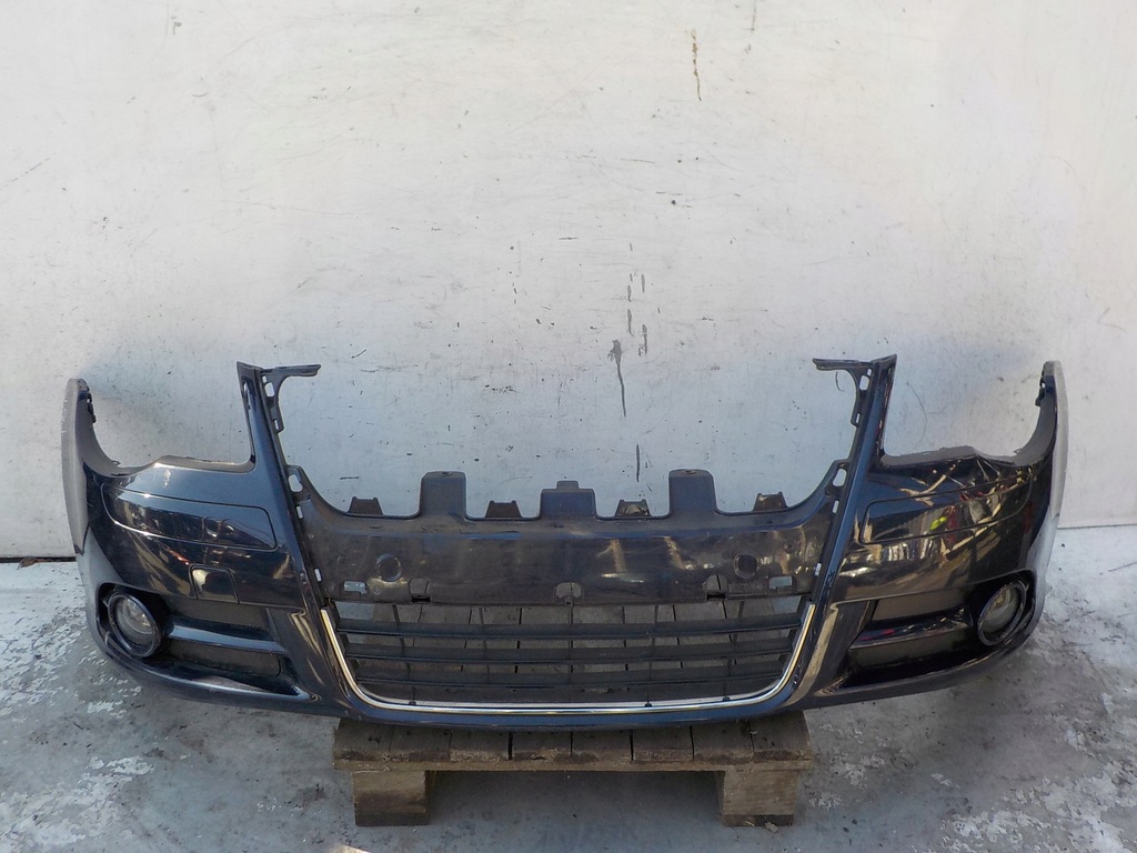 фото №1, 731 vw eos бампер перед передний
