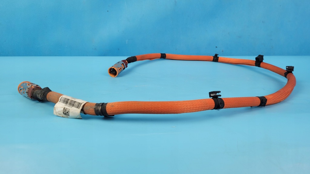 фото №9, Mercedes eqe w295 350+ 23r кабель шланг электрический a2975409720