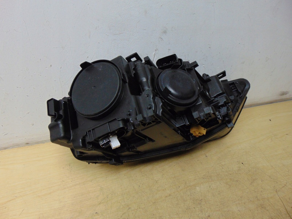 фото №13, Лампа ліва перед audi a4 b8 lift europa ксенон led