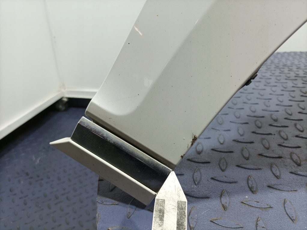 фото №7, Vw passat b8 крила перед передній правий lc9a