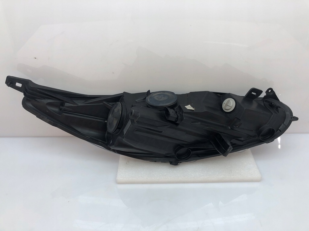 фото №6, Фара ford fiesta mk7 lift левый