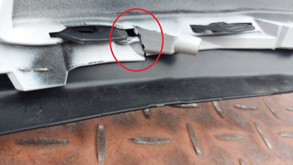 фото №16, Бампер перед передній toyota yaris cross 21-