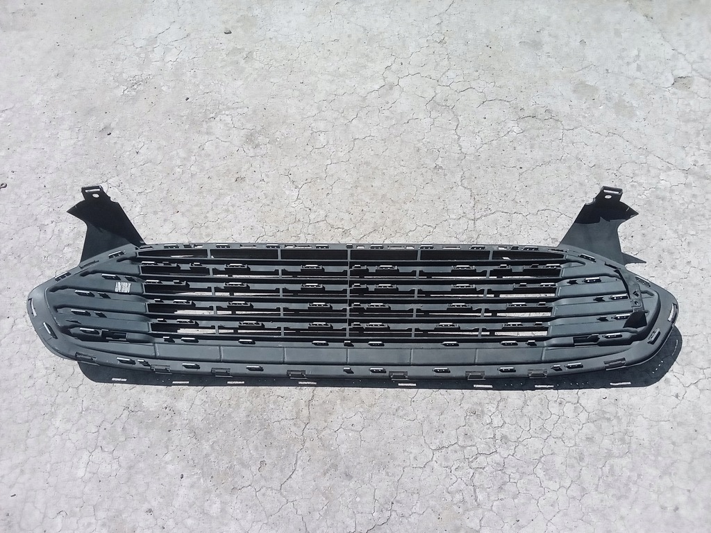 фото №4, Ford mondeo mk5 fusion решітка радіатора радіатора решітка радіатора