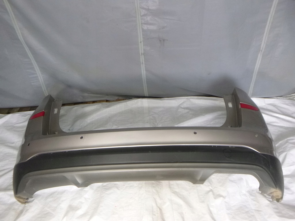 фото №1, Hyundai tucson 2 ii lift бампер задняя pdc