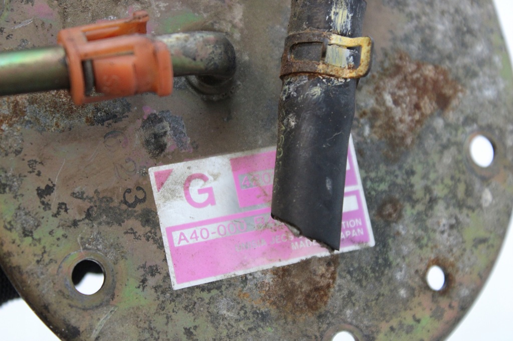 фото №6, Насос топлива subaru impreza ii gg 2.0 42021fe030