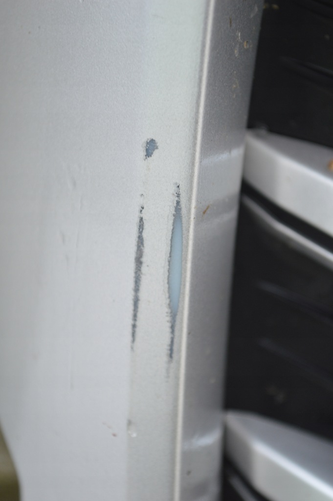 фото №5, Решітка радіатора maxus deliver