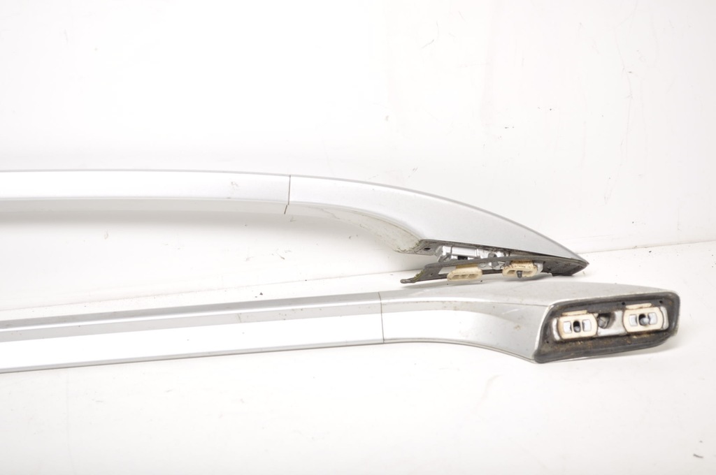 фото №11, Volvo v50 рейлинг крышный комплект