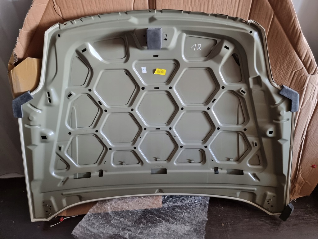 фото №3, Капот ford mondeo 3/07-