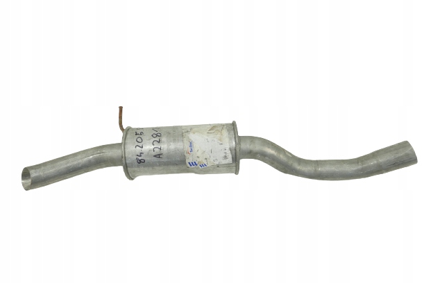 фото №1, Гасник кінцевий tourneo connect transit connect 1.8