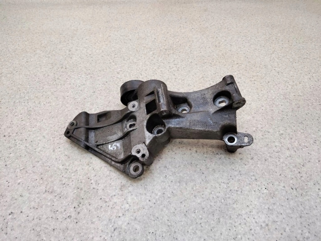 Кронштейн кронштейн генератора renault megane 2 1.5 dci k9k722 8200327134 Цена