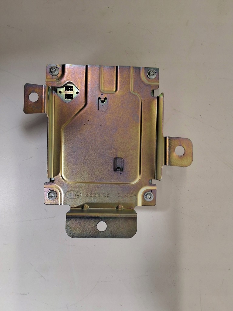 фото №2, Kia sportage iv lift усилитель радио harman 96370-d9100