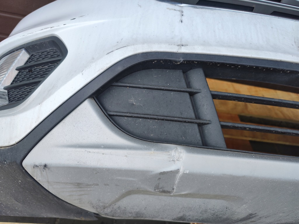 фото №8, Бампер перед передний ford escape mk2 lift yz 2017