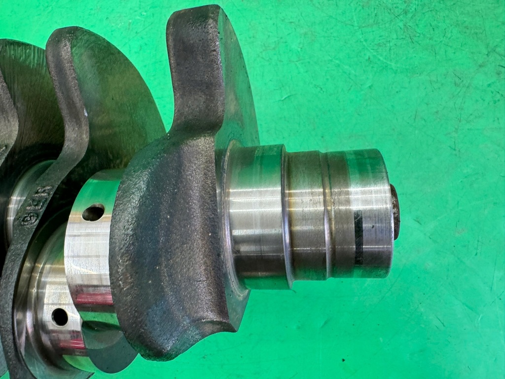 Wał коленчатый шатун 059101ac audi a6 c6 2.7 tdi 04- bsg 59ac Цена