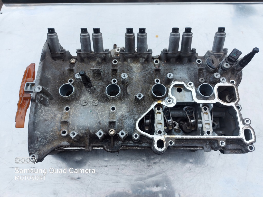 фото №1, Головка 2,0tfsi 06k403af a3 s3