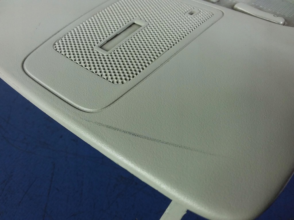 фото №5, Citroen c5 iii лампа стельовий перед 9662156177