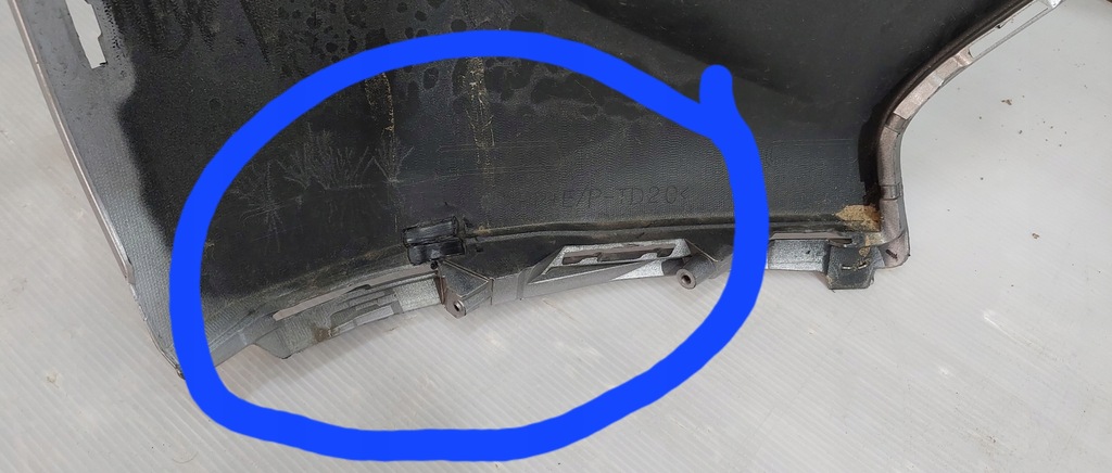 фото №15, Toyota yaris cross бампер передний перед