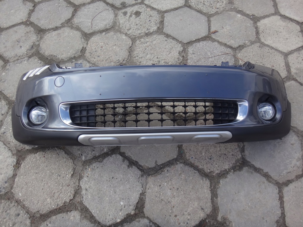 фото №1, Бампер перед передній mini countryman r60 all4