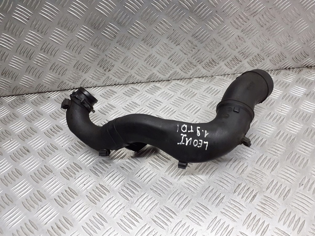 фото №1, Труба шланг интеркулер seat leon i 1.9 tdi