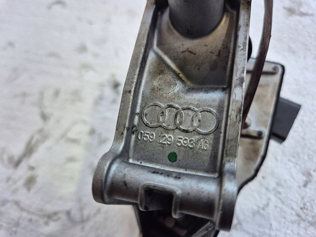 фото №5, Дроссельная заслонка 059129593ag audi a8 d5 3.0 tdi 286km