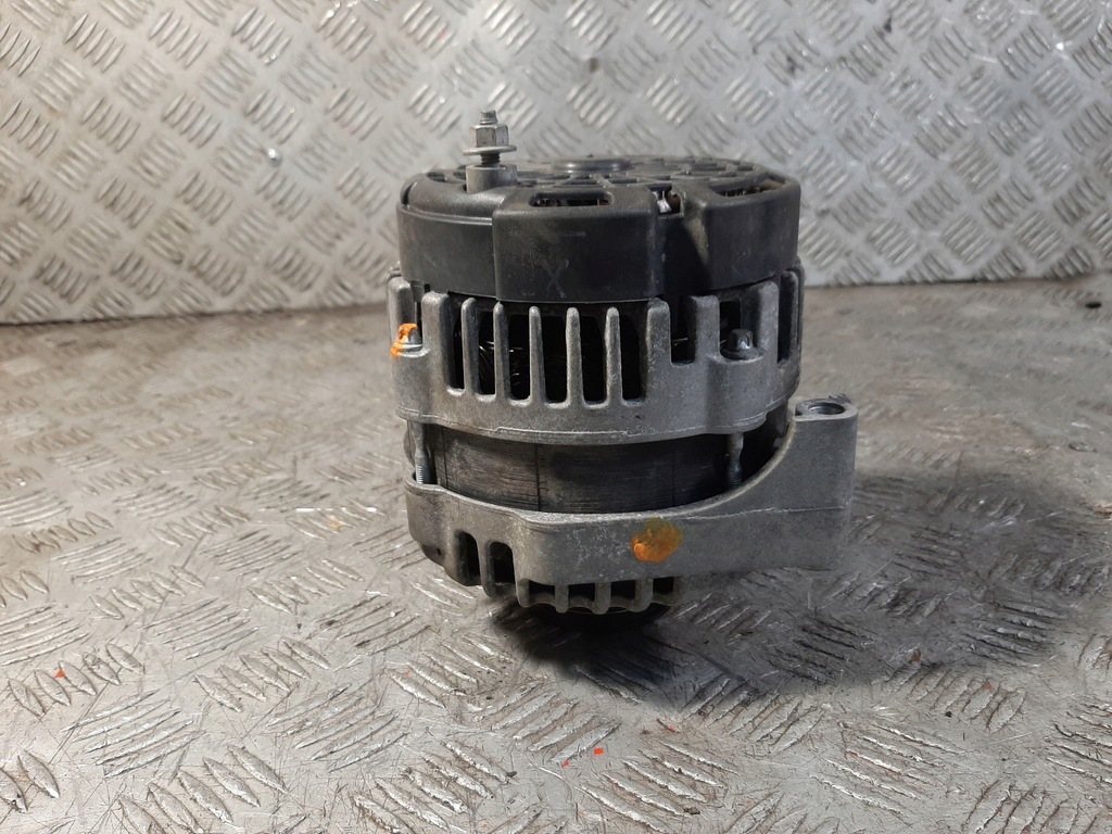 фото №8, Chevrolet silverado 5.3 v8 12r генератор 20881337