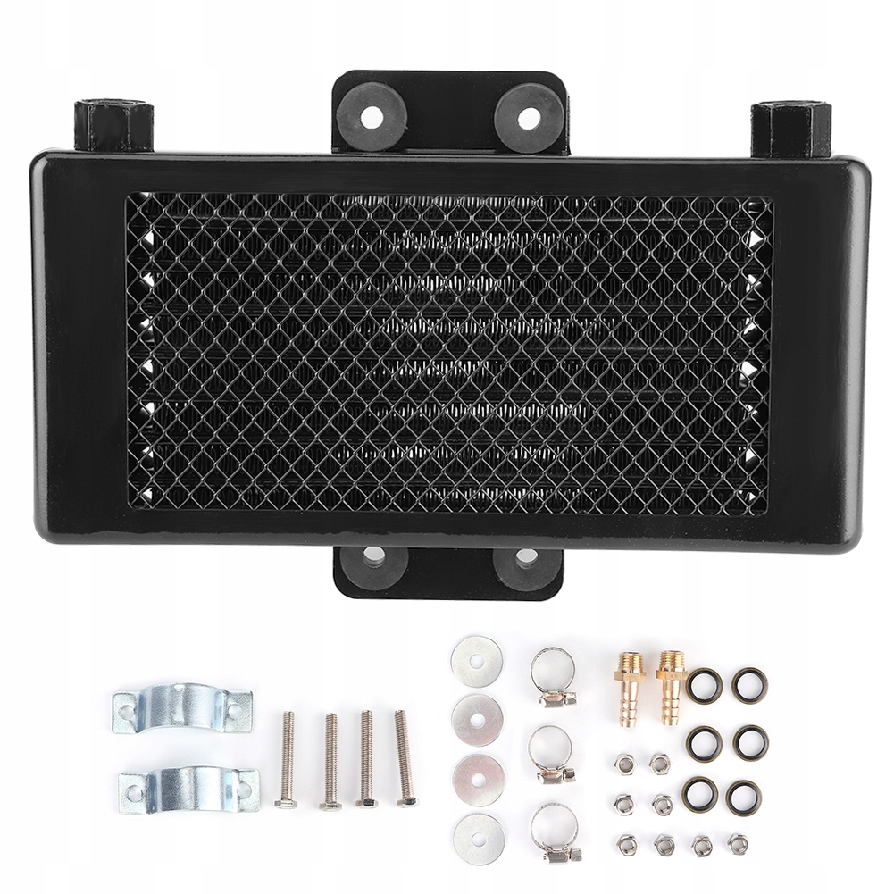 фото №1, Радіатор оливи підсилювача, коробки передач